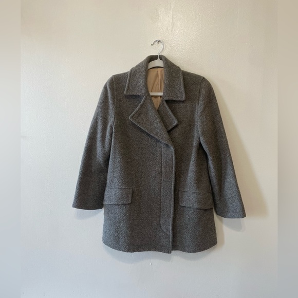 SOLD Margaret Howell MHL Winter Wool coat - Picture 10 of 14